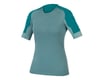 Image 1 for Endura Women's GV500 Short Sleeve Jersey (Spruce Green) (L)